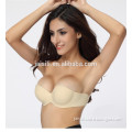 2015 New Push Up Invisible One Piece Strapless Bra